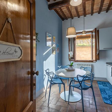 La Sosta Di Arrigo Apartment Buonconvento Luaran gambar