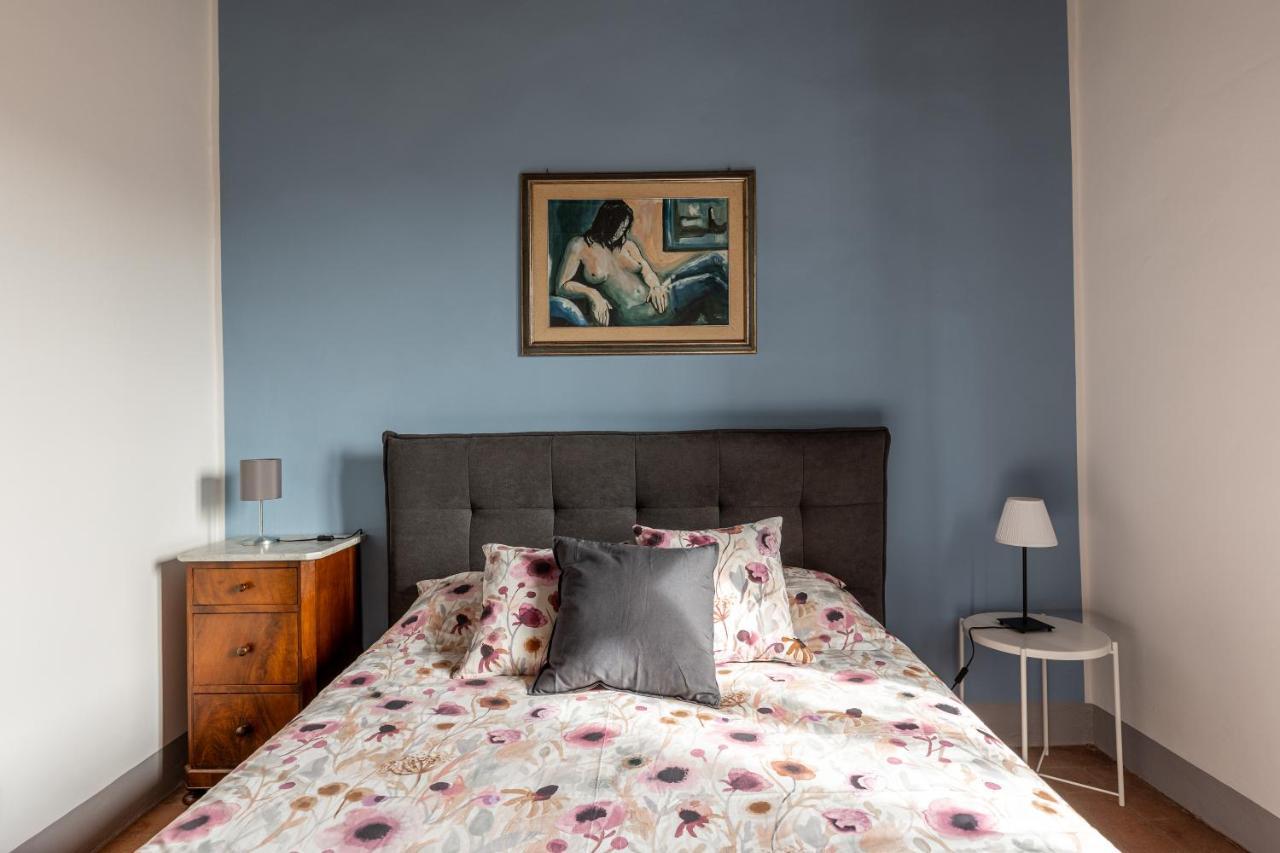 La Sosta Di Arrigo Apartment Buonconvento Luaran gambar