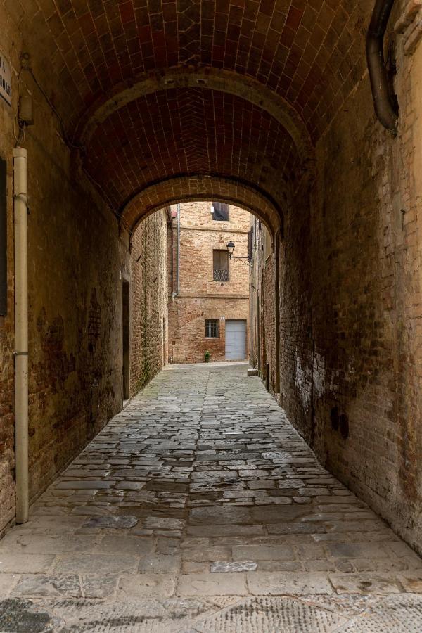 La Sosta Di Arrigo Apartment Buonconvento Luaran gambar