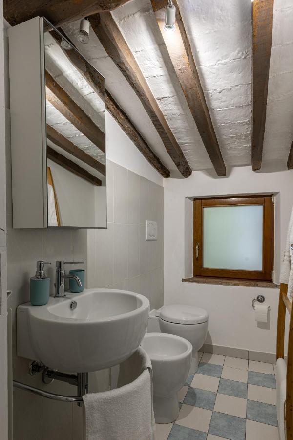 La Sosta Di Arrigo Apartment Buonconvento Luaran gambar