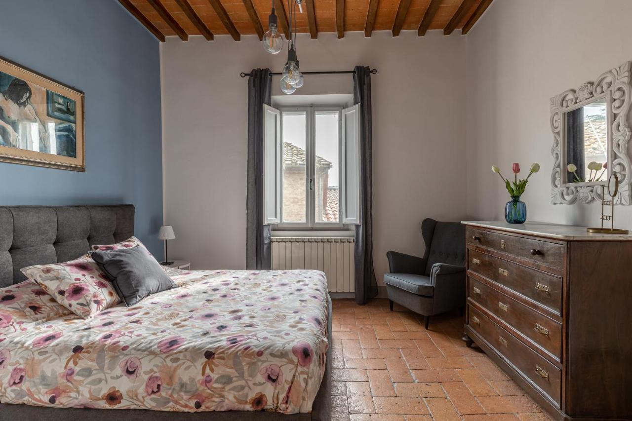 La Sosta Di Arrigo Apartment Buonconvento Luaran gambar