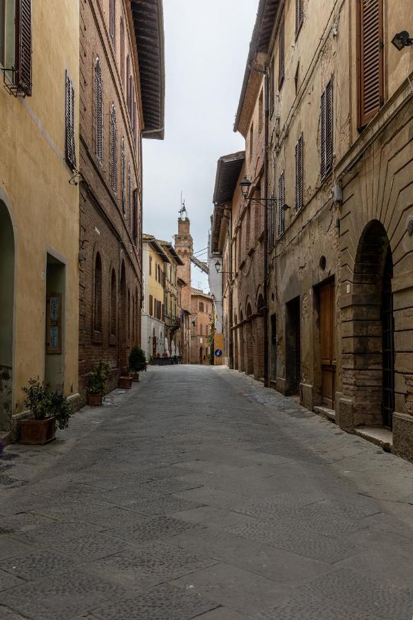La Sosta Di Arrigo Apartment Buonconvento Luaran gambar