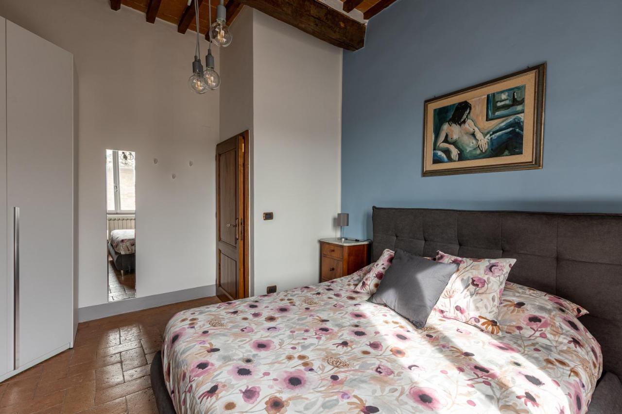 La Sosta Di Arrigo Apartment Buonconvento Luaran gambar