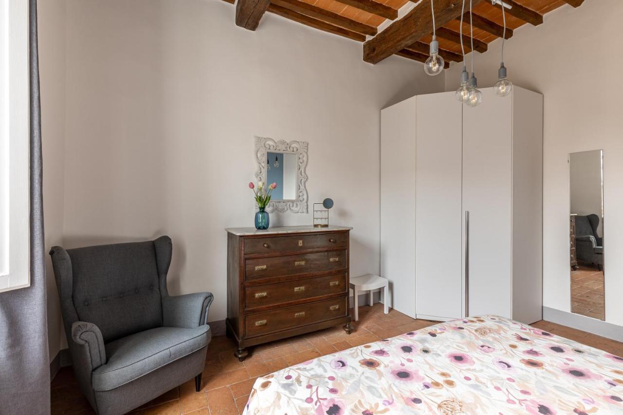 La Sosta Di Arrigo Apartment Buonconvento Luaran gambar