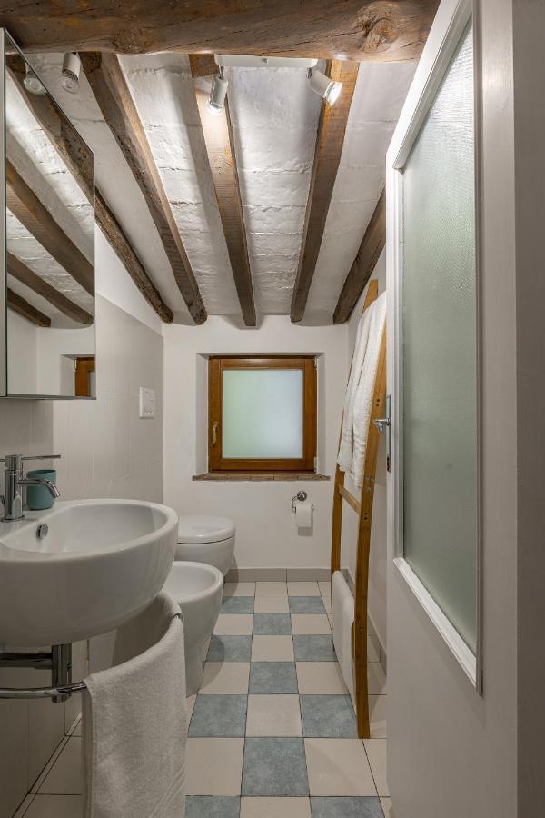 La Sosta Di Arrigo Apartment Buonconvento Luaran gambar
