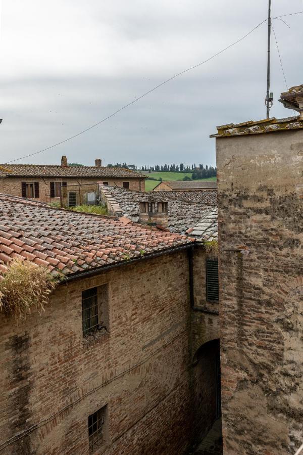 La Sosta Di Arrigo Apartment Buonconvento Luaran gambar