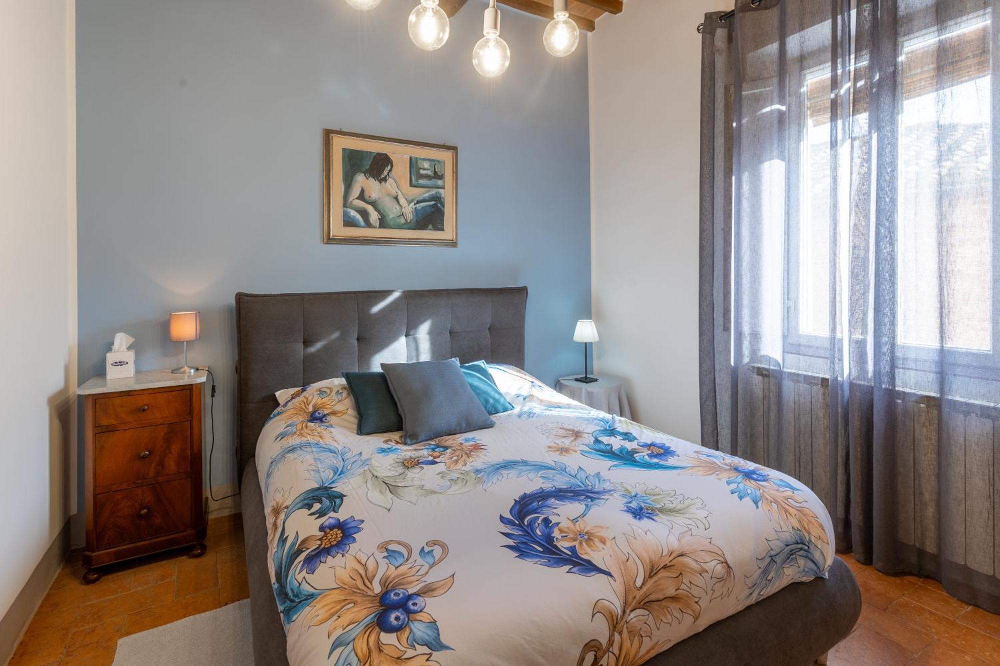 La Sosta Di Arrigo Apartment Buonconvento Luaran gambar